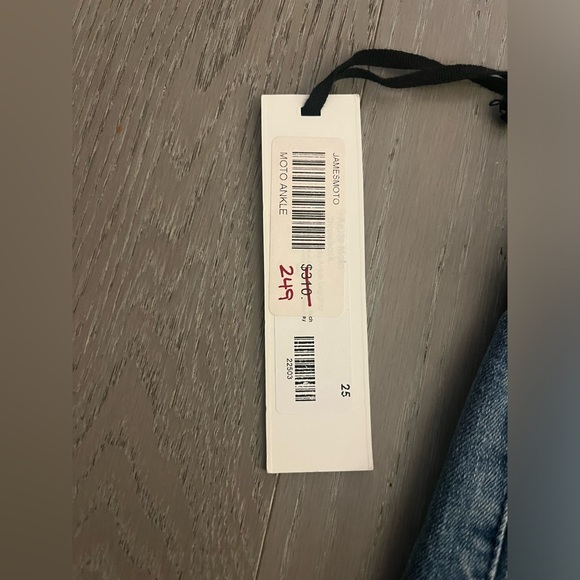 James jeans Twiggy jeans NWT - Picture 6 of 6